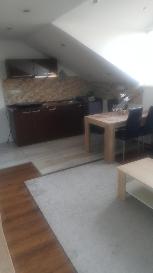 Apartman Zlata Rybka Podhájska Εξωτερικό φωτογραφία