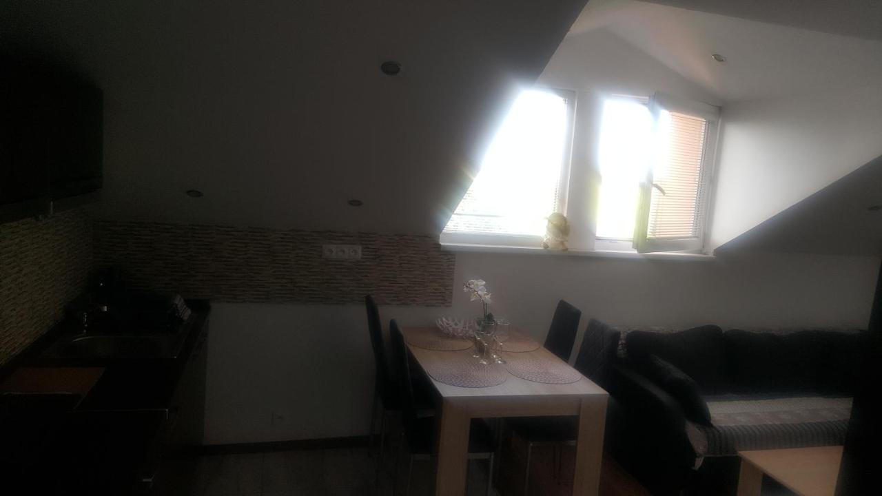 Apartman Zlata Rybka Podhájska Εξωτερικό φωτογραφία