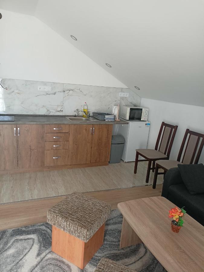 Apartman Zlata Rybka Podhájska Εξωτερικό φωτογραφία