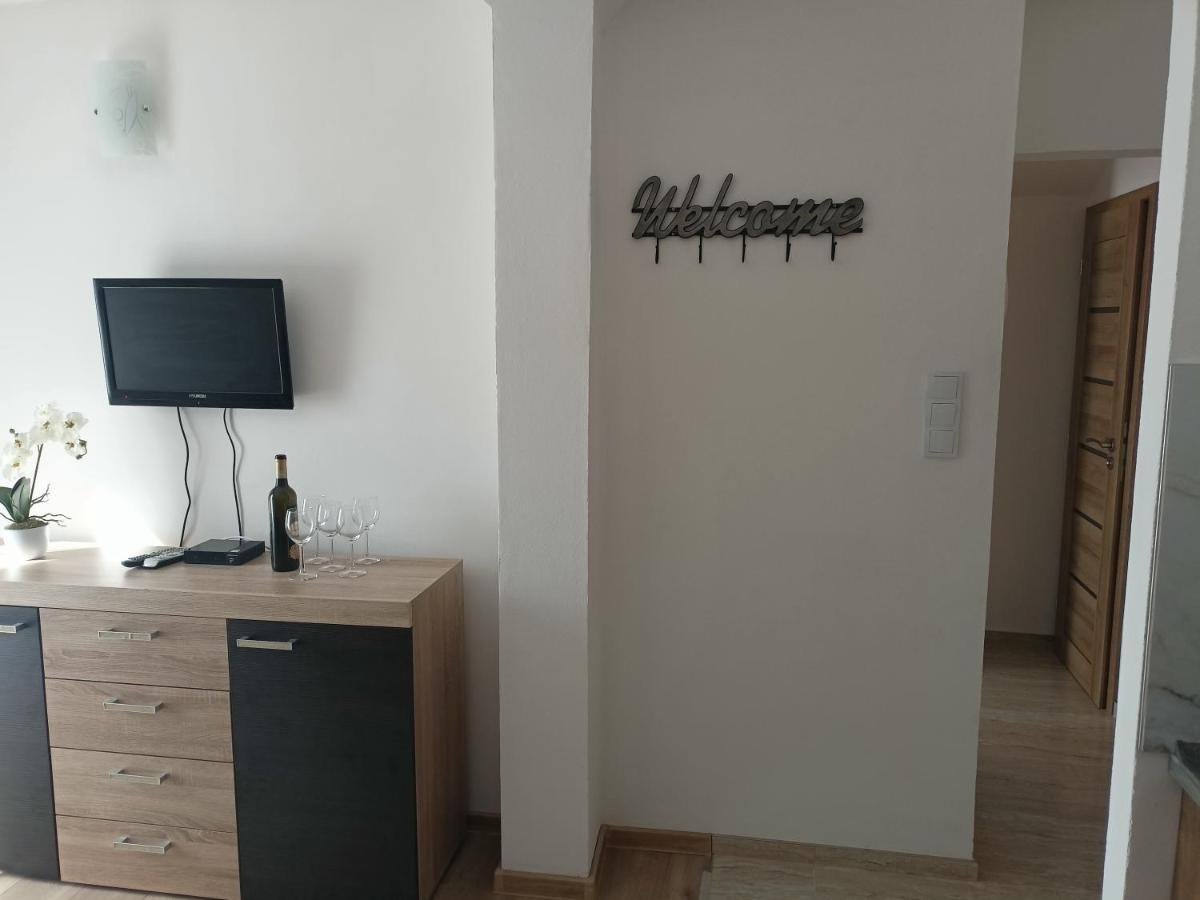 Apartman Zlata Rybka Podhájska Εξωτερικό φωτογραφία