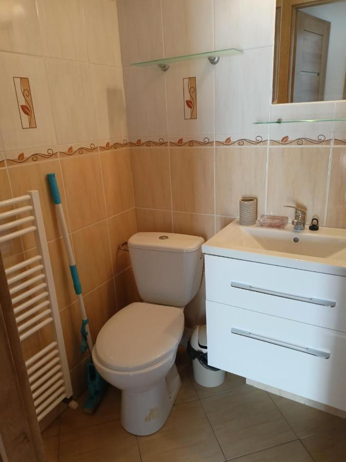 Apartman Zlata Rybka Podhájska Εξωτερικό φωτογραφία