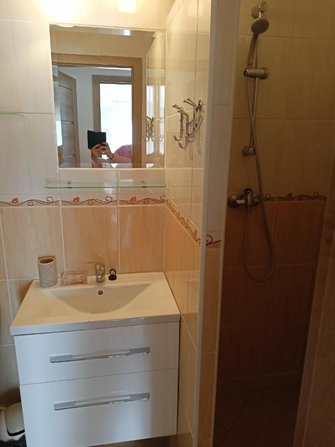 Apartman Zlata Rybka Podhájska Εξωτερικό φωτογραφία
